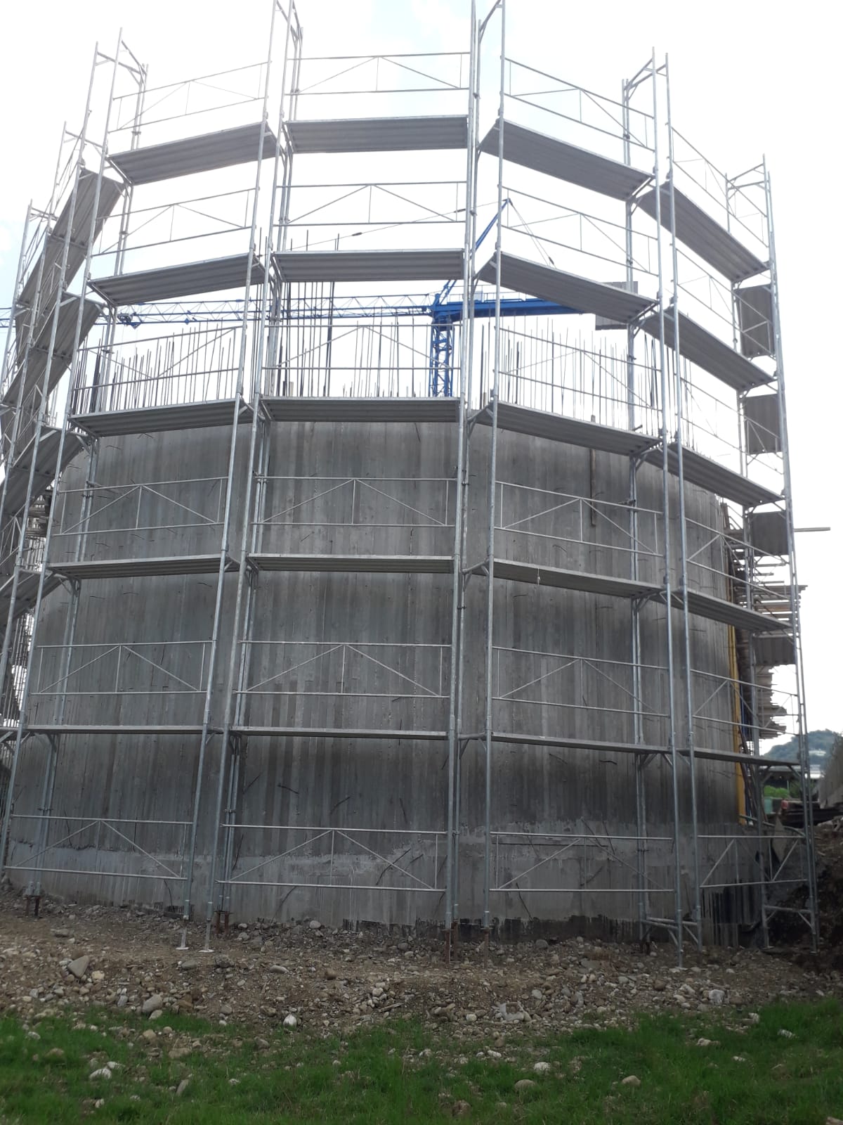 Depo Farmacie në Kashar,project i ALB EDIL